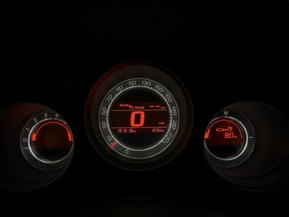 2013 Citroen C4 II, серый, 649000 рублей - вид 9