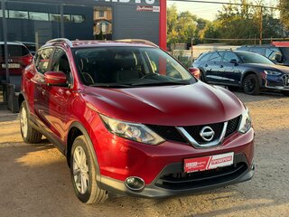2018 Nissan Qashqai II, красный, 1550000 рублей, вид 3