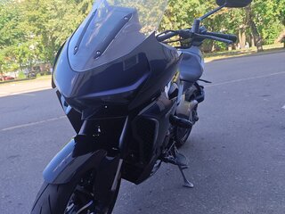 2024 Zontes ZT350-VX, чёрный, 420000 рублей, вид 2