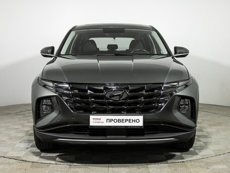 2022 Hyundai Tucson L IV, серый, 2949700 рублей, вид 2