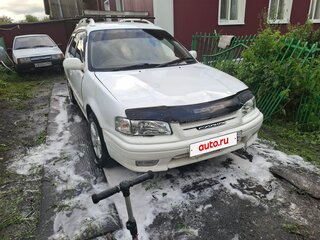 1998 Toyota Sprinter Carib III, белый, 250000 рублей, вид 5