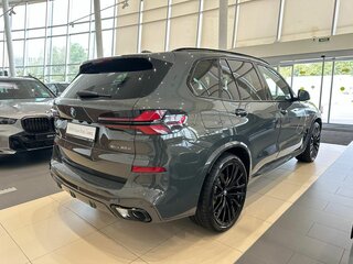 2026 BMW X5 30d IV (G05/G18) Рестайлинг, серый, 16200000 рублей, вид 5