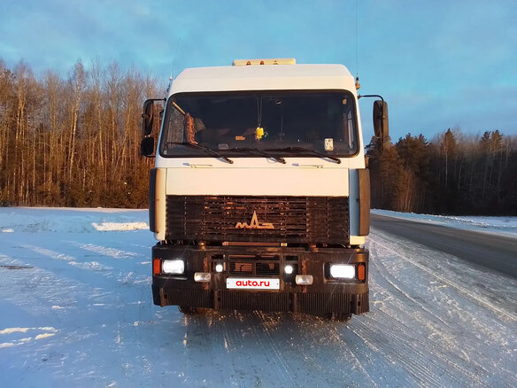 2011 МАЗ 6430, белый, 1500000 рублей - вид 2