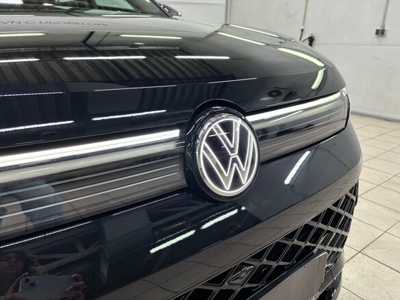 2026 Volkswagen Tiguan L Pro III (China Market), чёрный - вид 24