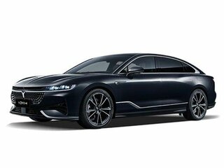 2026 Voyah Passion EVR I, чёрный, 6215000 рублей, вид 1