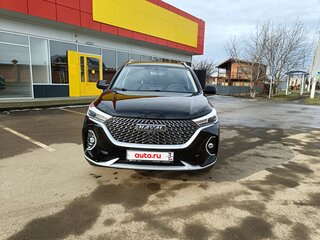 2024 Haval M6 II, чёрный, 1650000 рублей, вид 2