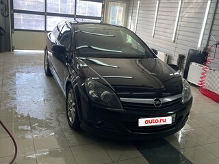 2006 Opel Astra GTC H, чёрный, 610000 рублей, вид 3