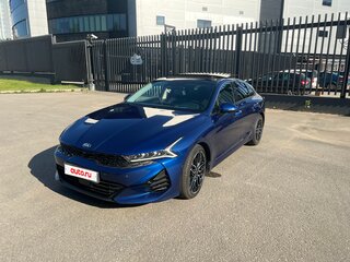 2020 Kia K5 III, синий, 2980000 рублей, вид 2