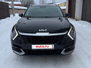 2022 Kia Sportage V, чёрный, 2950000 рублей, вид 2