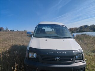 2000 Toyota Lite Ace V, белый, 300000 рублей, вид 3