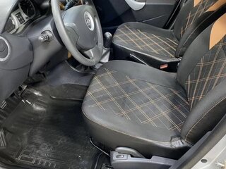 2016 Lada (ВАЗ) Largus I, серебристый, 740000 рублей, вид 5