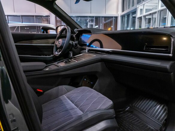 2026 Geely Monjaro I, чёрный, 4899990 рублей - вид 13