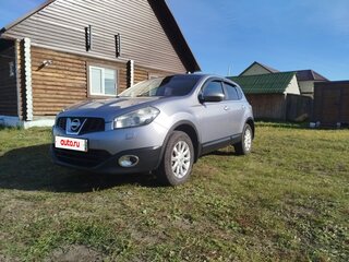 2012 Nissan Qashqai I Рестайлинг, серый, 960000 рублей, вид 1