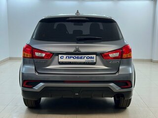2018 Mitsubishi ASX I Рестайлинг 2, серый, 1700000 рублей, вид 3