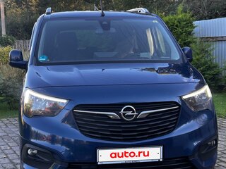 2020 Opel Combo XL E, синий, 2300000 рублей, вид 2