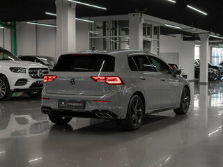 2022 Volkswagen Golf VIII, серый, 2750000 рублей, вид 5