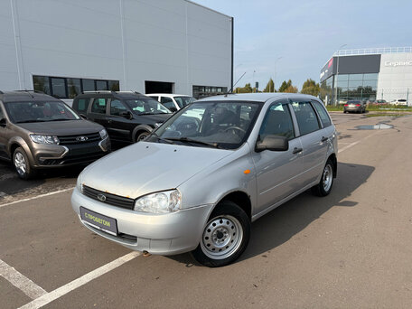 Lada (ВАЗ) Kalina I