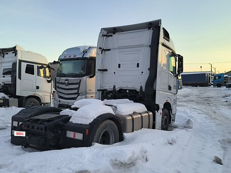 2023 КамАЗ 54902, белый, 4014700 рублей, вид 4