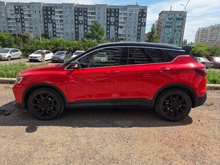 2020 Geely Coolray I, красный, 1800000 рублей, вид 5