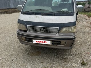 1998 Toyota HiAce H100, серый, 260000 рублей, вид 1