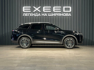 2025 Exeed RX, чёрный, 4199000 рублей, вид 3