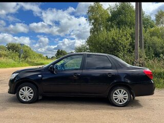 2014 Datsun on-DO I, коричневый, 375000 рублей, вид 2