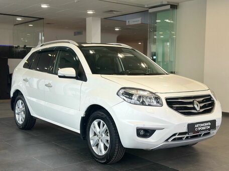 Renault Koleos I Рестайлинг
