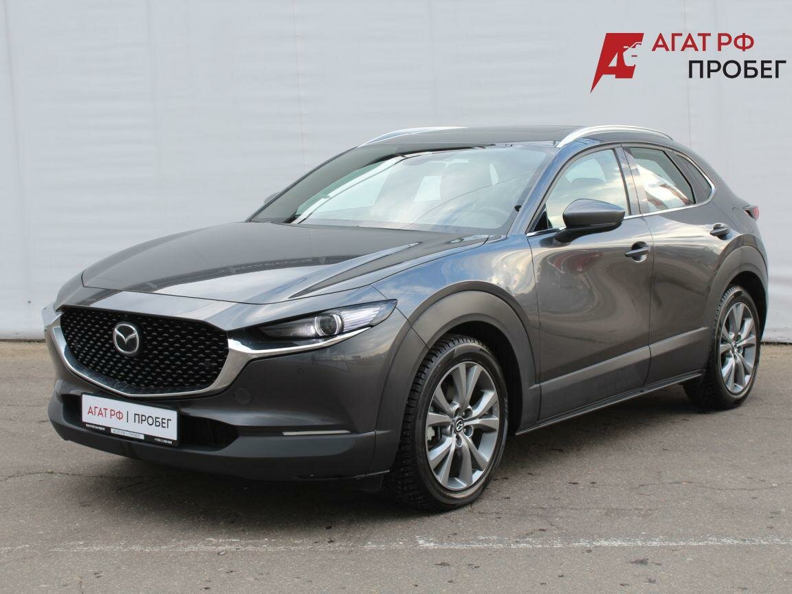 Открыть фотографии: Mazda CX-30 I