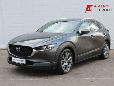 2024 Mazda CX-30 I, серый, 2500000 рублей, вид 1