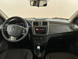 2014 Renault Sandero Stepway II, красный, 940000 рублей, вид 5
