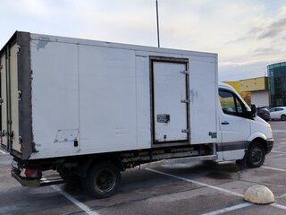2008 Mercedes-Benz Sprinter, белый, 1300000 рублей, вид 1