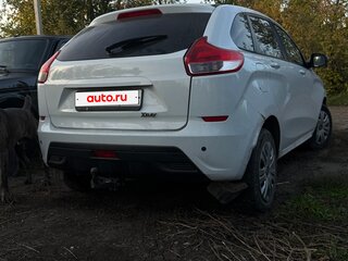 2017 Lada (ВАЗ) XRAY I, белый, 590000 рублей, вид 3