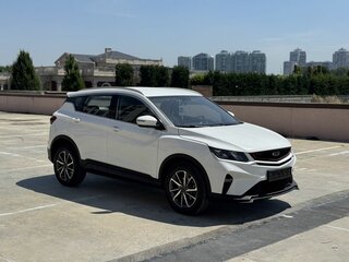 2022 Geely Coolray I, белый, 1160000 рублей, вид 3