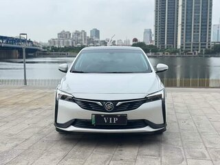 2022 Buick Velite 6 430 km I Рестайлинг, белый, 1350000 рублей, вид 2