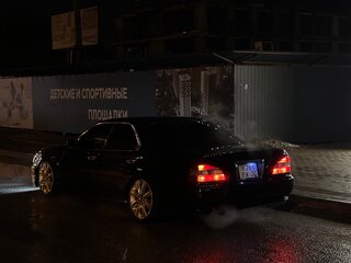 2001 Nissan Laurel VIII (C35), чёрный, 1000000 рублей, вид 4