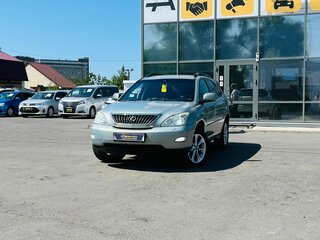 Lexus RX 350 II Рестайлинг