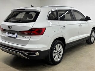 2023 Jetta VS7 I Рестайлинг 1, белый, 1400000 рублей, вид 4