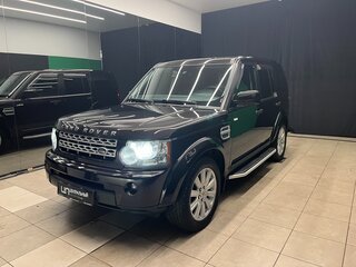 2012 Land Rover Discovery IV, коричневый, 1900000 рублей, вид 3