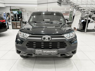 2024 Lada (ВАЗ) Niva Travel I, зелёный, 995000 рублей, вид 2