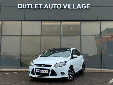 Ford Focus III