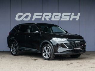 2023 Haval F7 I Рестайлинг, чёрный, 2420000 рублей, вид 1