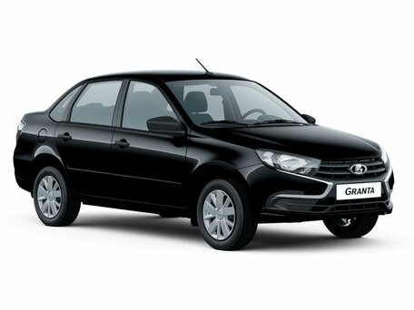 Lada (ВАЗ) Granta I Рестайлинг