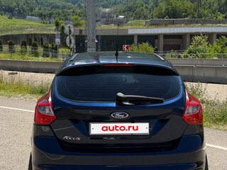 2012 Ford Focus III, синий, 650000 рублей, вид 2