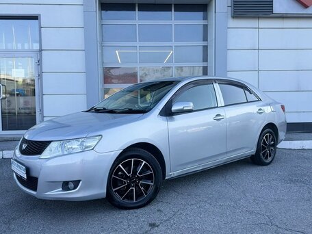 Toyota Allion II