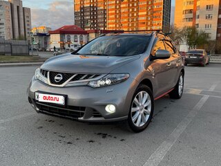 2012 Nissan Murano II (Z51) Рестайлинг 2, серый, 1200000 рублей, вид 2