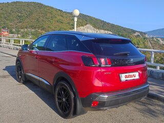 2018 Peugeot 3008 II, красный, 2250000 рублей, вид 5