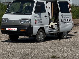 2022 Chevrolet Damas I, белый, 800000 рублей, вид 1
