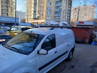 2021 Lada (ВАЗ) Largus I, белый, 1040000 рублей, вид 1