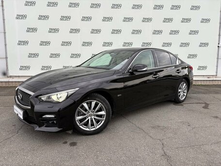 Infiniti Q50 I