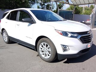 2020 Chevrolet Equinox III, белый, 1640000 рублей, вид 5
